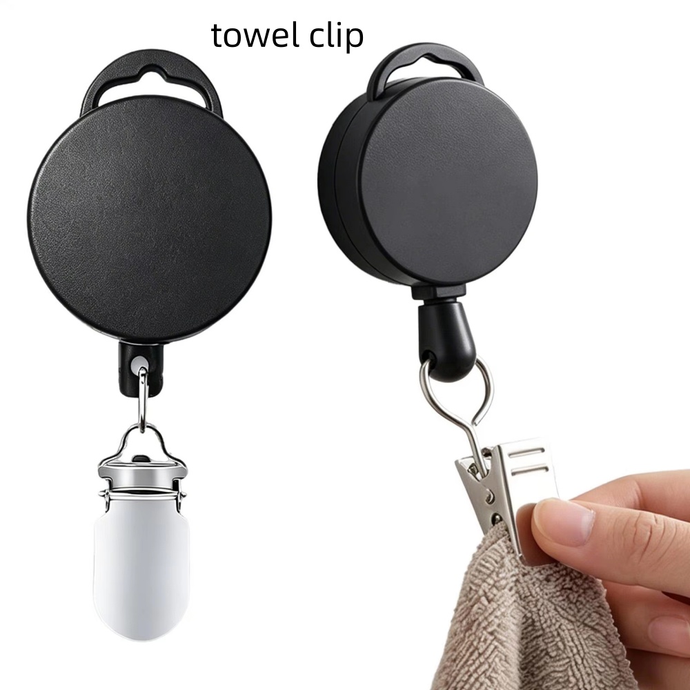 Commercial Kitchen Towels - 4/2/1 adet otomatik geri çekilebilir havlu