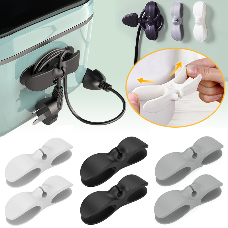 Commercial Kitchen Warmer - 3-6 adet Kordon Sarıcı Organizatör Mutfak