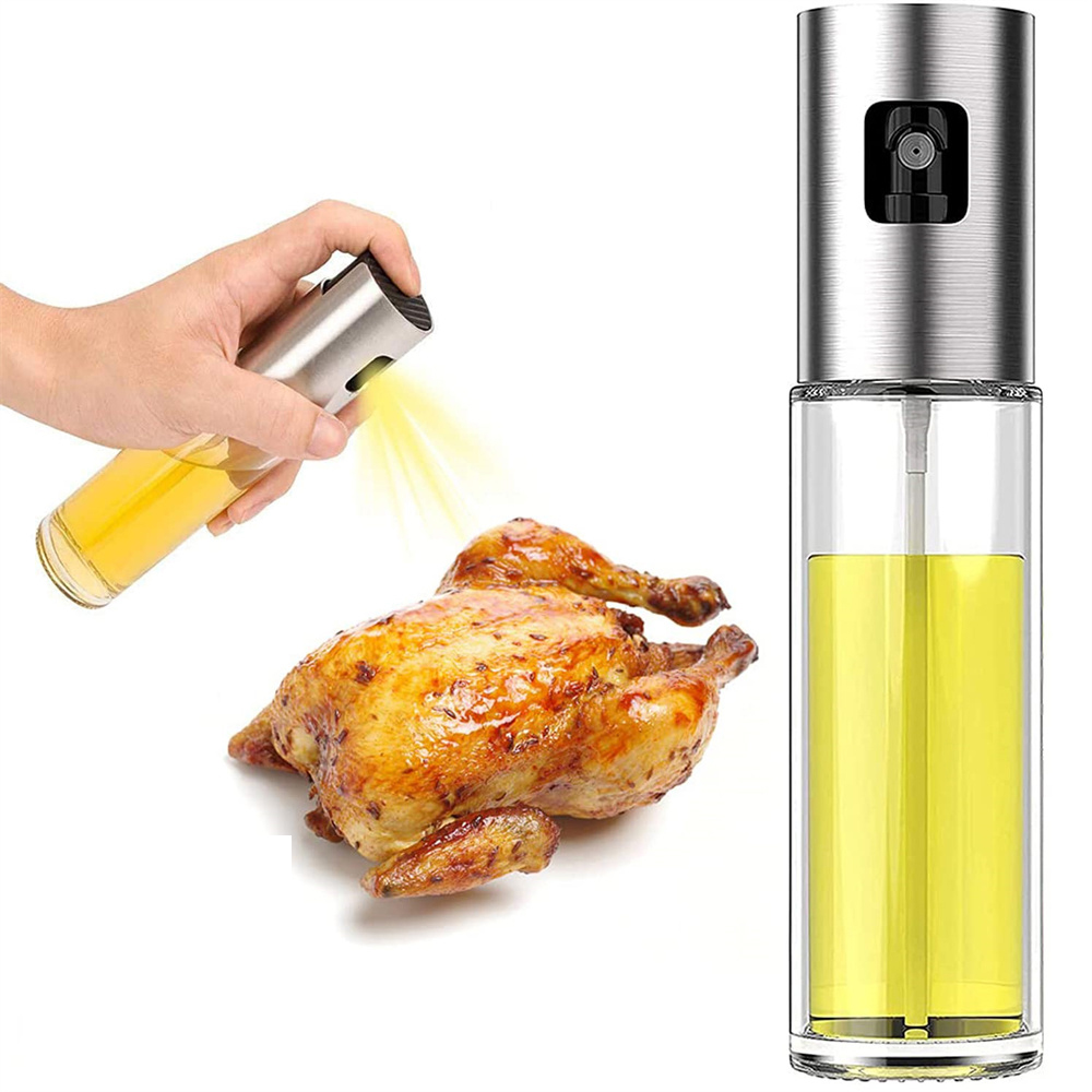 Commercial Kitchen Sprayer - Cam Yağ Spreyi, Yemek Pişirme İçin