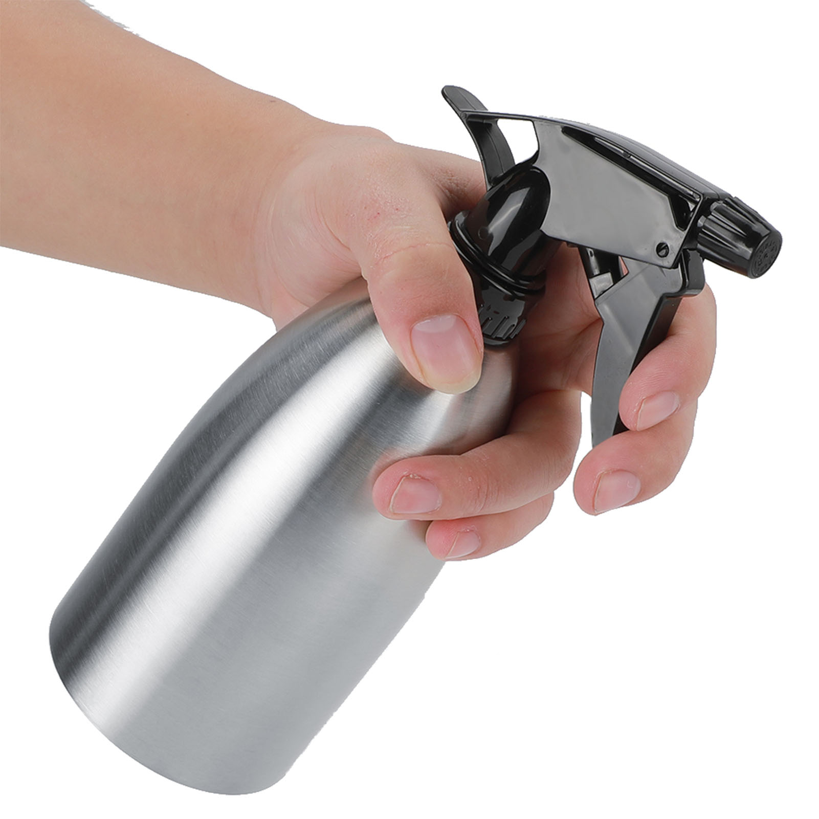Commercial Kitchen Sprayer - 500ml sulama şişesi paslanmaz çelik bahçe