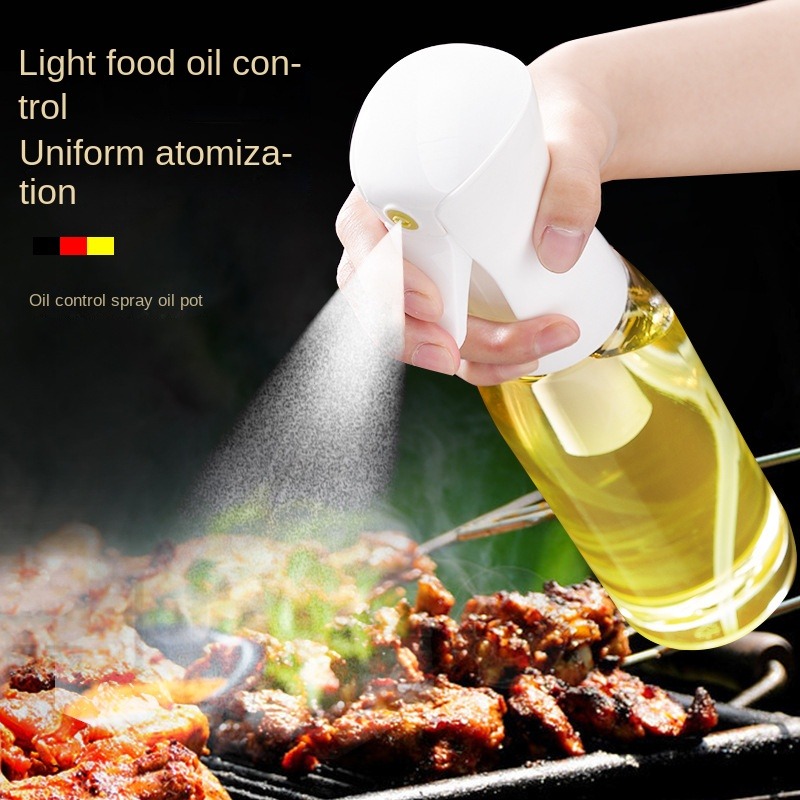 Commercial Kitchen Sprayer - 200ml 300ml yağ püskürtme şişesi şişe