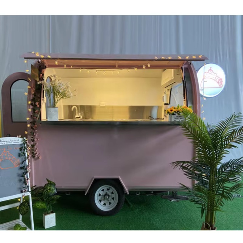 Commercial Kitchen Vendor - Ticari Mutfak Ekipmanları Sokak Lezzetleri Yumuşak