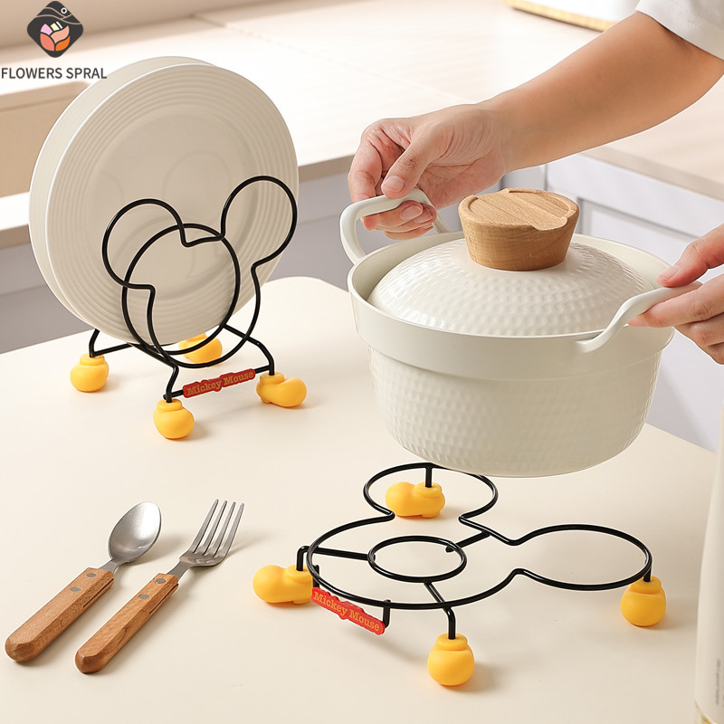 Commercial Kitchen Warmer - Mutfak Ocak İzolasyon Rafı, Mickey Mutfak