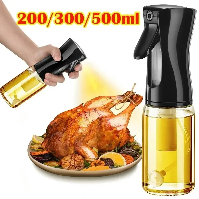 Commercial Kitchen Sprayer - 1 adet 200/300/500 ML yağ püskürtme