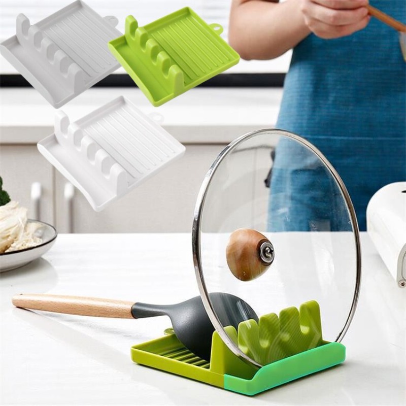 Commercial Kitchen Shelving - Yeni Yeşil tencere kapağı Raf Standı