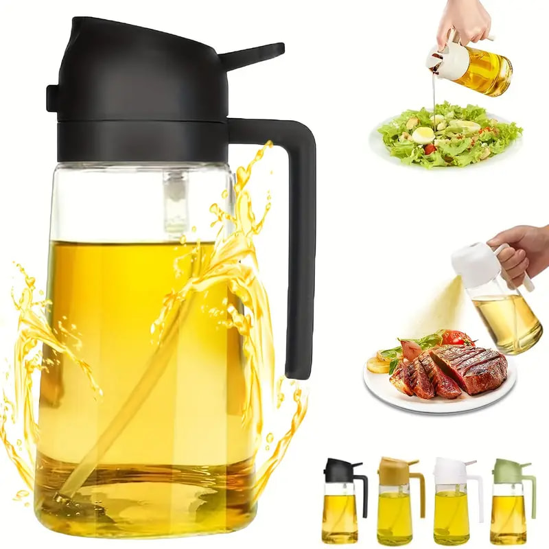Commercial Kitchen Sprayer - Yağ Dağıtıcı Baharat Aksesuarları Yağ Şişesi