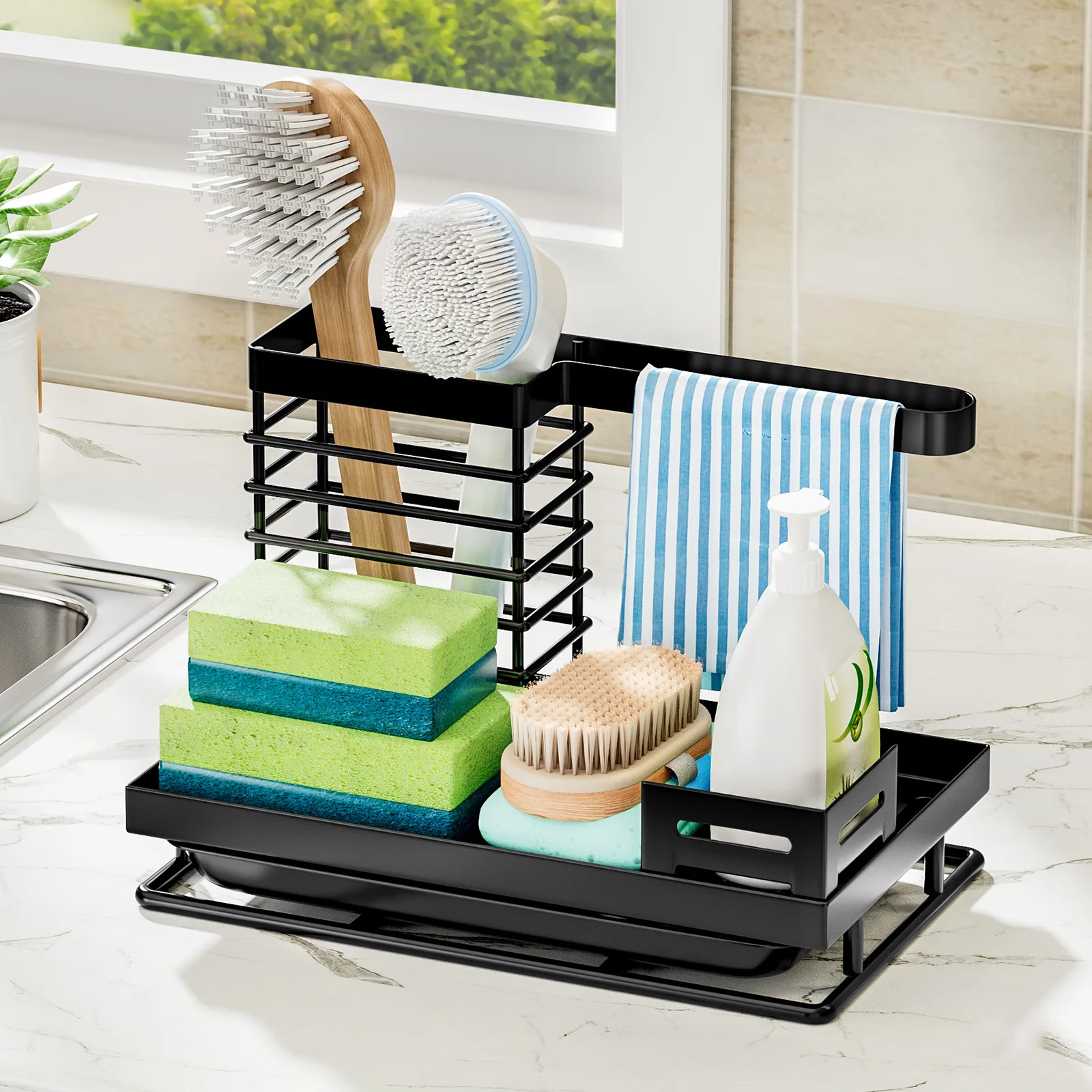 Commercial Kitchen Towels - Dayanıklı Raf Mutfak Bezi Lavabo Tezgahı