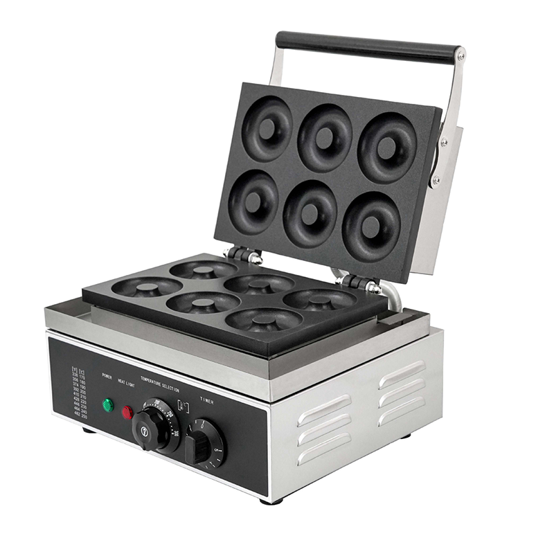 Waffle Maker Commercial - Sıcak Fırsat Ticari Waffle Makinesi Donut