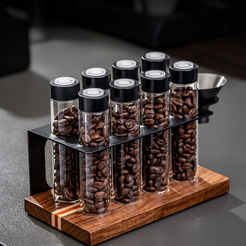 JUSTINLAU Cam Kahve Çekirdeği  - Commercial Kitchen Shed incelemesi ve fiyatı