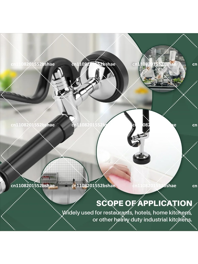 Ticari Mutfak Ön Yıkama Sprey  - Commercial Kitchen Sprayer incelemesi ve fiyatı