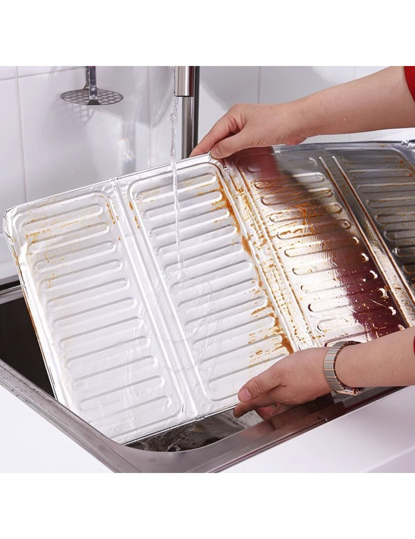 3 Adet Mutfak Yağ Siperliği, O - Commercial Kitchen Warmer incelemesi ve fiyatı