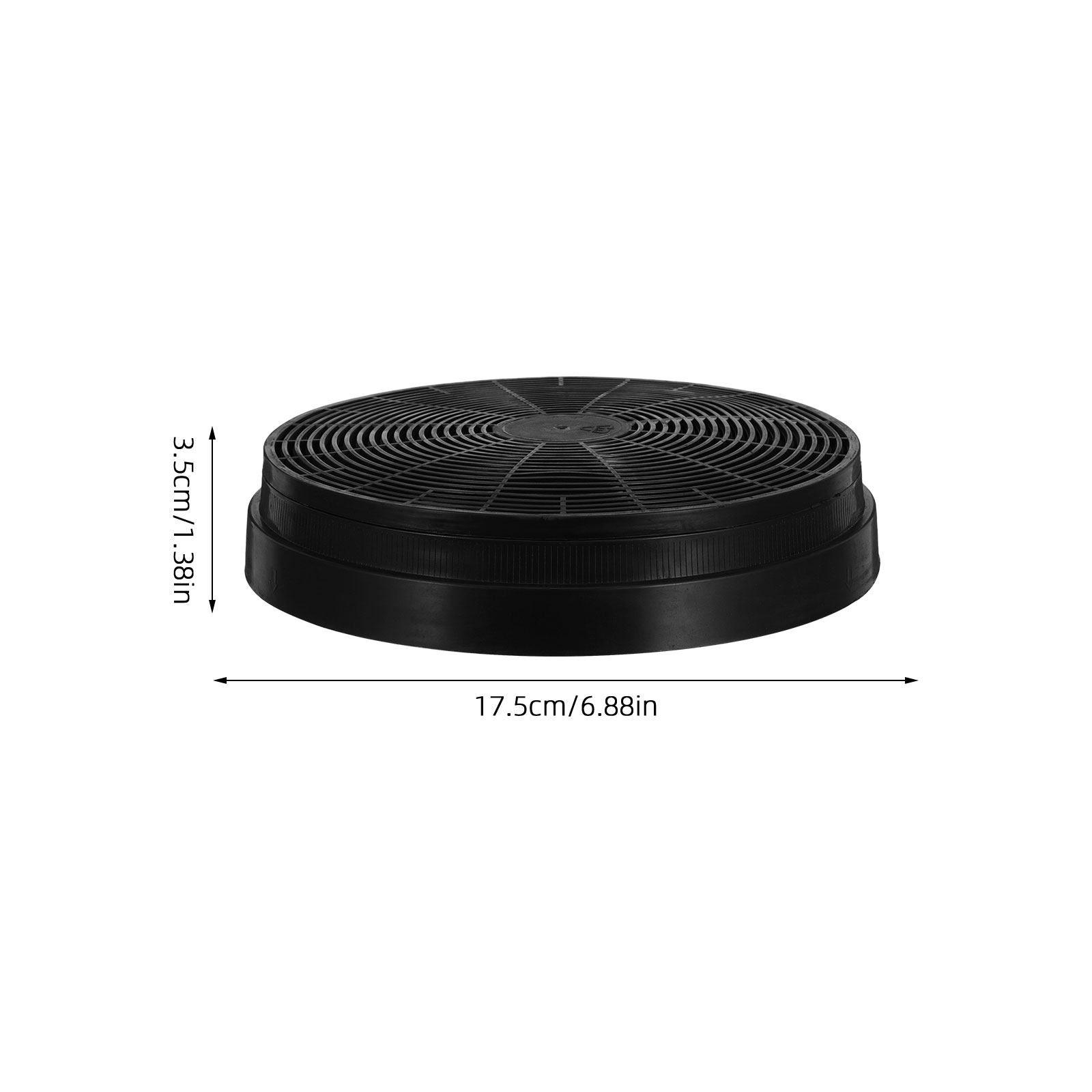 6,9 inç Dairesel Mutfak Duman  - Commercial Kitchen Range Hood incelemesi ve fiyatı