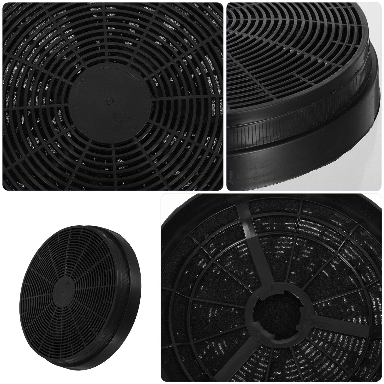 6,9 inç Dairesel Mutfak Duman  - Commercial Kitchen Range Hood incelemesi ve fiyatı