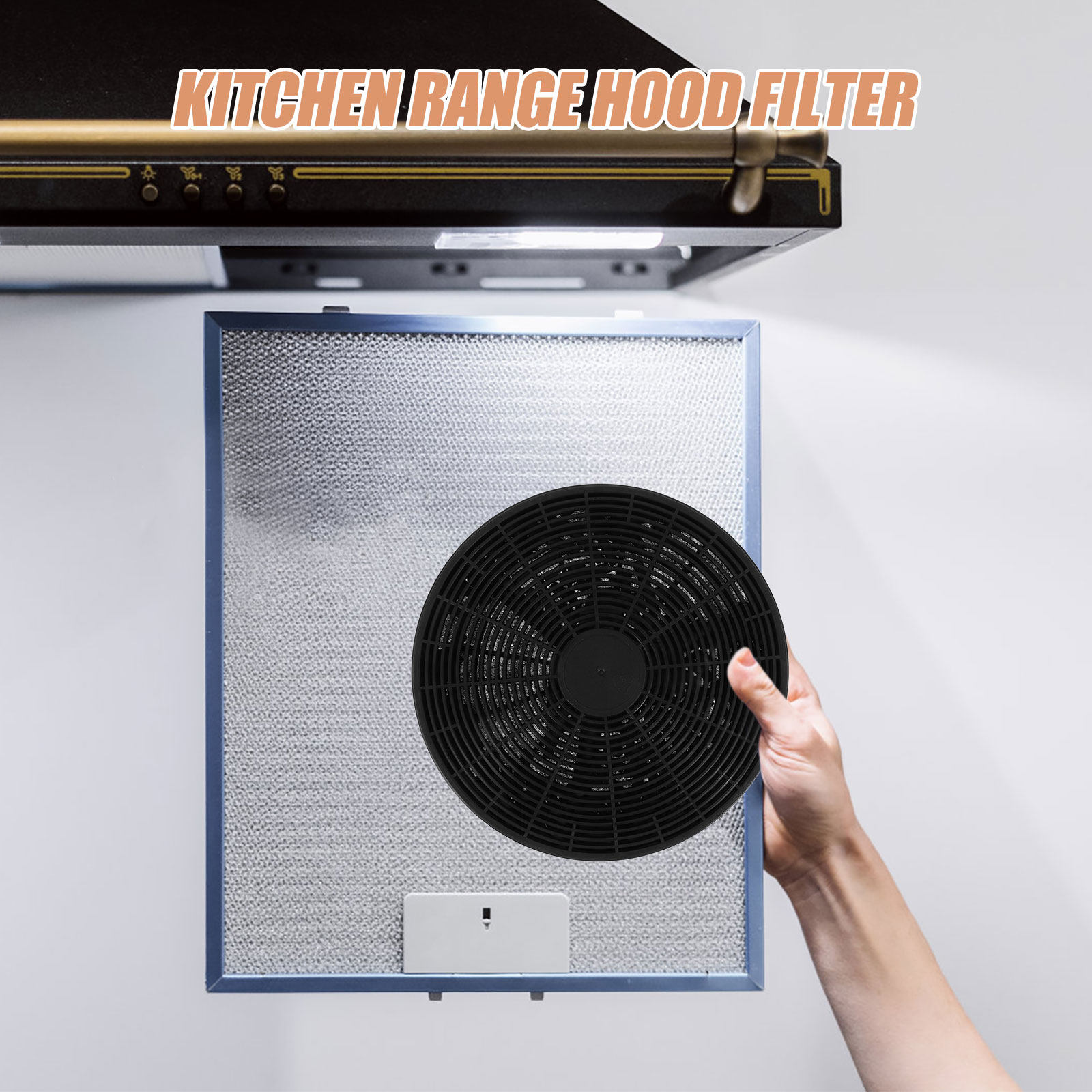 6,9 inç Dairesel Mutfak Duman  - Commercial Kitchen Range Hood incelemesi ve fiyatı