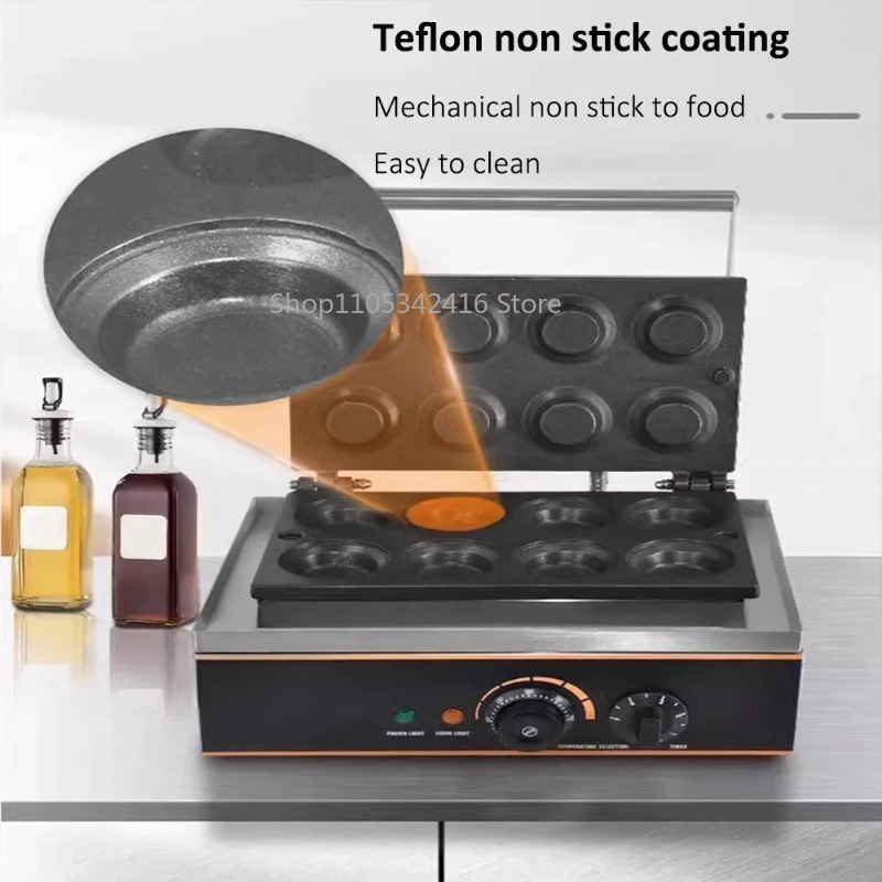 Ticari Yapışmaz Elektrikli Yum - Waffle Maker Commercial incelemesi ve fiyatı