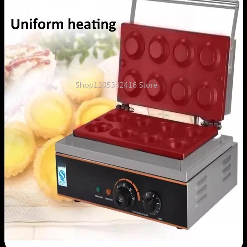 Ticari Yapışmaz Elektrikli Yum - Waffle Maker Commercial incelemesi ve fiyatı