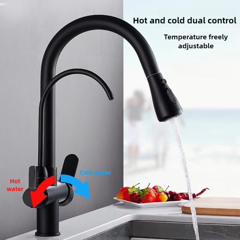 Çift Fonksiyonlu Çekmeli Püskü - Commercial Kitchen Sprayer incelemesi ve fiyatı