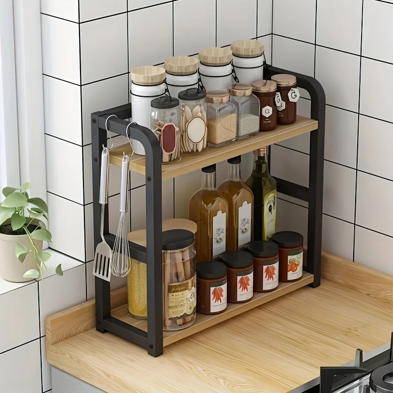 1 adet 2 Katmanlı Metal Tezgah - Commercial Kitchen Shelving incelemesi ve fiyatı