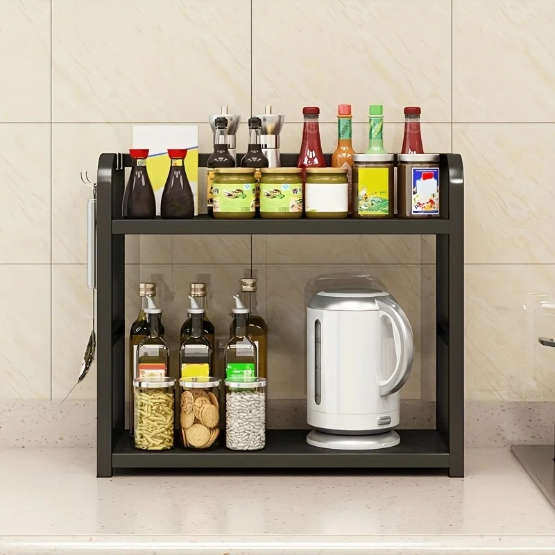 1 adet 2 Katmanlı Metal Tezgah - Commercial Kitchen Shelving incelemesi ve fiyatı
