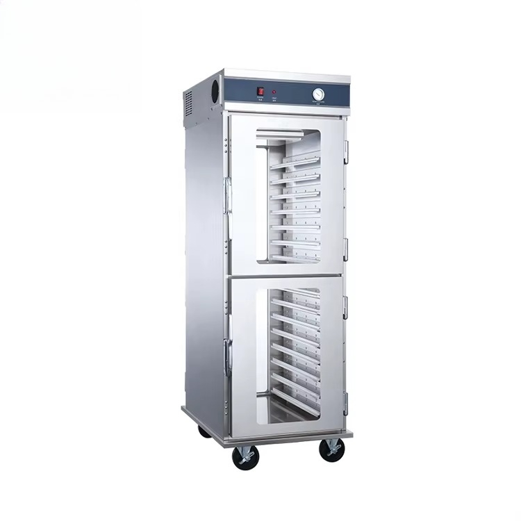 Elektrikli Yiyecek Isıtıcı Dol - Commercial Kitchen Warmer incelemesi ve fiyatı