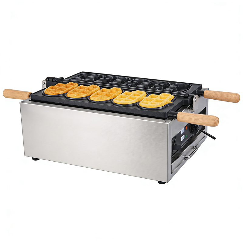 Endüstriyel Ticari Özelleştiri - Waffle Maker Commercial incelemesi ve fiyatı