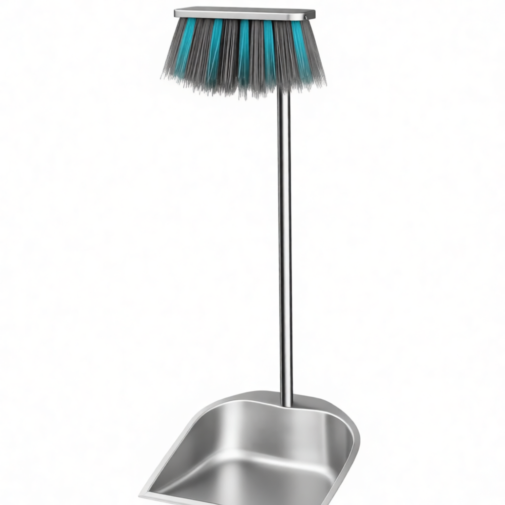 Ticari Paslanmaz Çelik Süpürge - Commercial Kitchen Broom incelemesi ve fiyatı