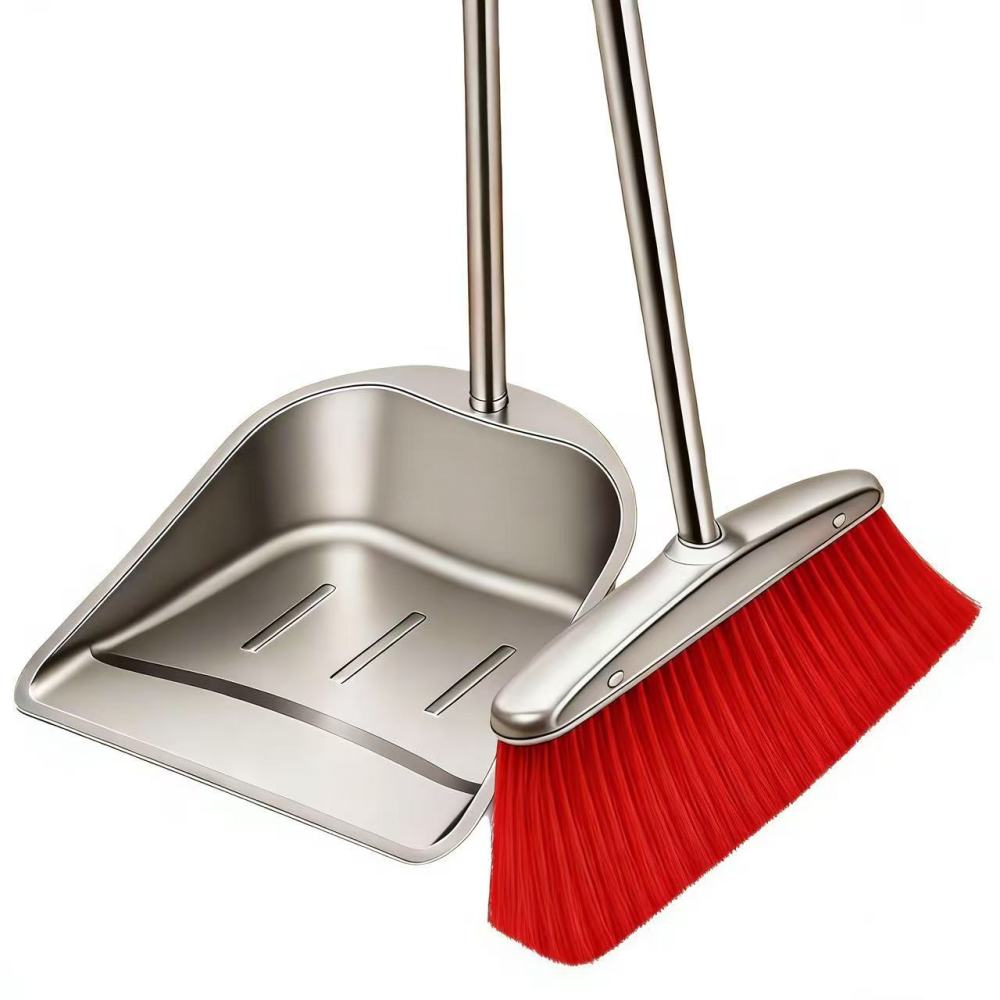 Ticari Paslanmaz Çelik Süpürge - Commercial Kitchen Broom incelemesi ve fiyatı