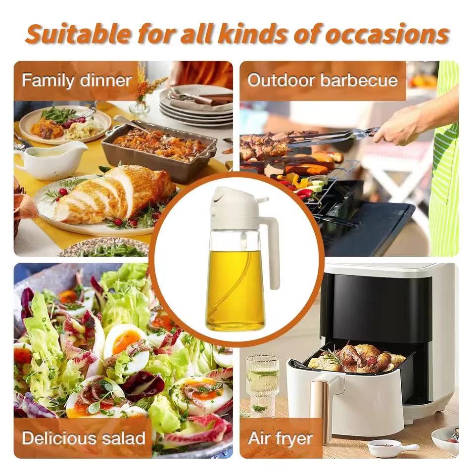 Mutfak İçin Yağ Dağıtıcı Şişe, - Commercial Kitchen Sprayer incelemesi ve fiyatı