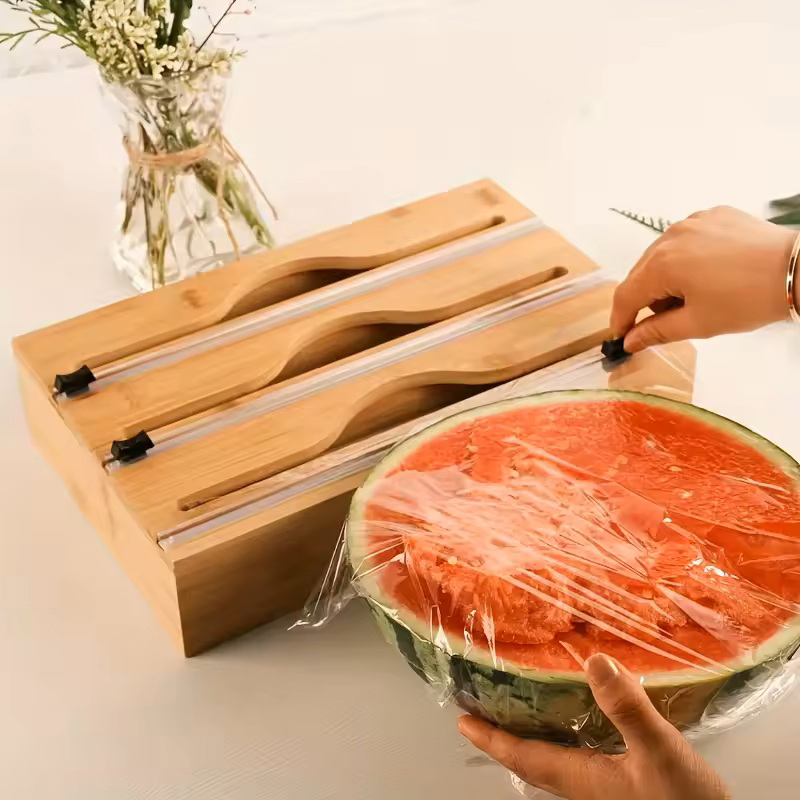 3'ü 1 Arada Bambu Folyo Kesme  - Commercial Kitchen Shed incelemesi ve fiyatı