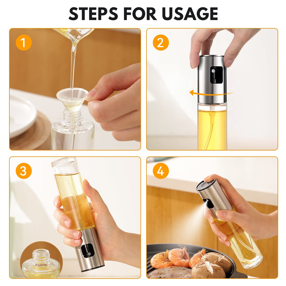 Cam Yağ Spreyi, Yemek Pişirme  - Commercial Kitchen Sprayer incelemesi ve fiyatı