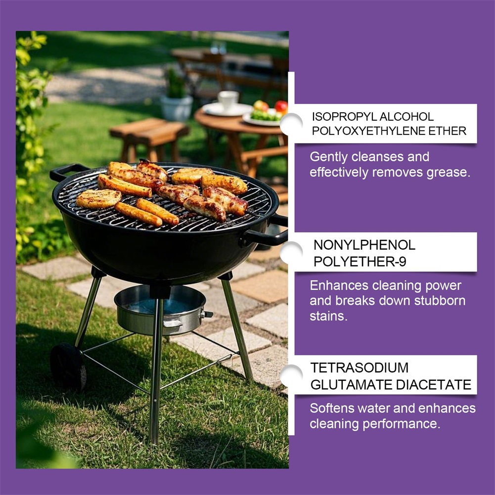 Barbekü Izgara Temizleyici Yağ - Commercial Kitchen Grease Cleaner incelemesi ve fiyatı