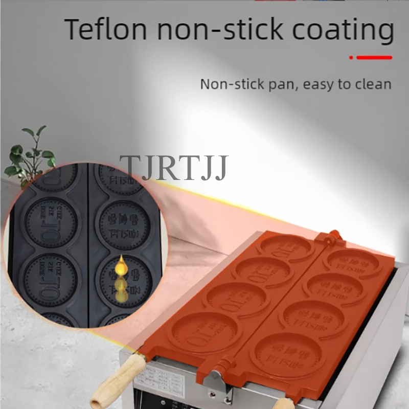 Ticari Elektrikli Waffle Makin - Waffle Maker Commercial incelemesi ve fiyatı