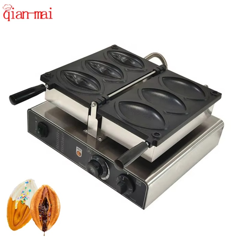 Ticari Atıştırmalık Yiyecek Pi - Waffle Maker Commercial incelemesi ve fiyatı
