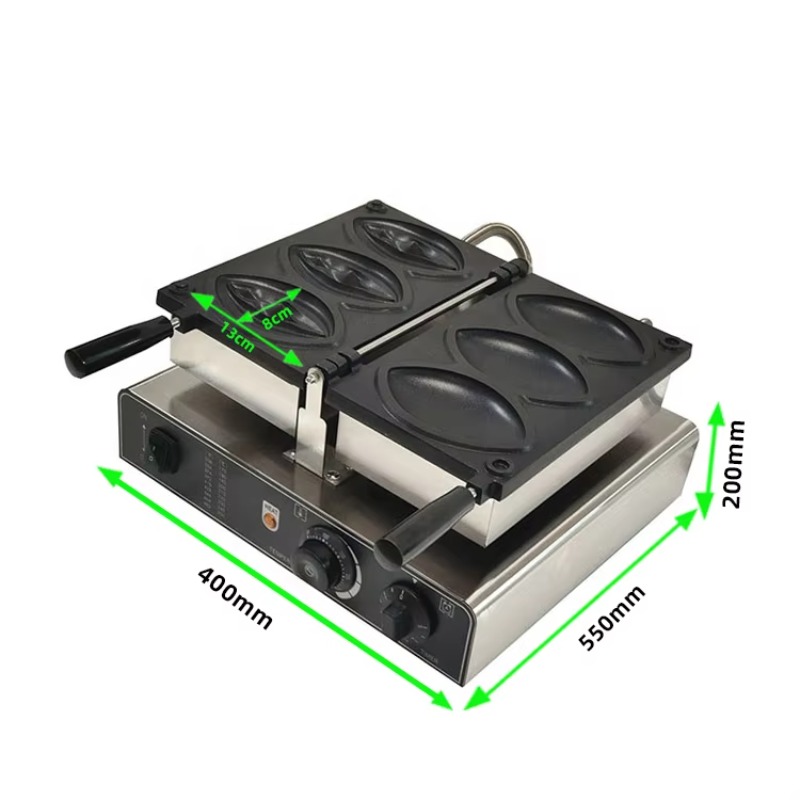 Ticari Atıştırmalık Yiyecek Pi - Waffle Maker Commercial incelemesi ve fiyatı