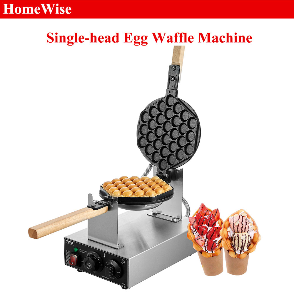 HomeWise Ticari Yumurta Kabarc - Waffle Maker Commercial incelemesi ve fiyatı