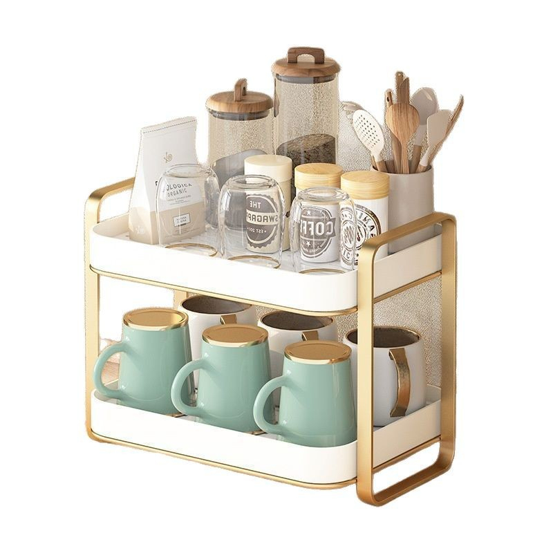 2 katmanlı fincan organizatör  - Commercial Kitchen Shelving incelemesi ve fiyatı
