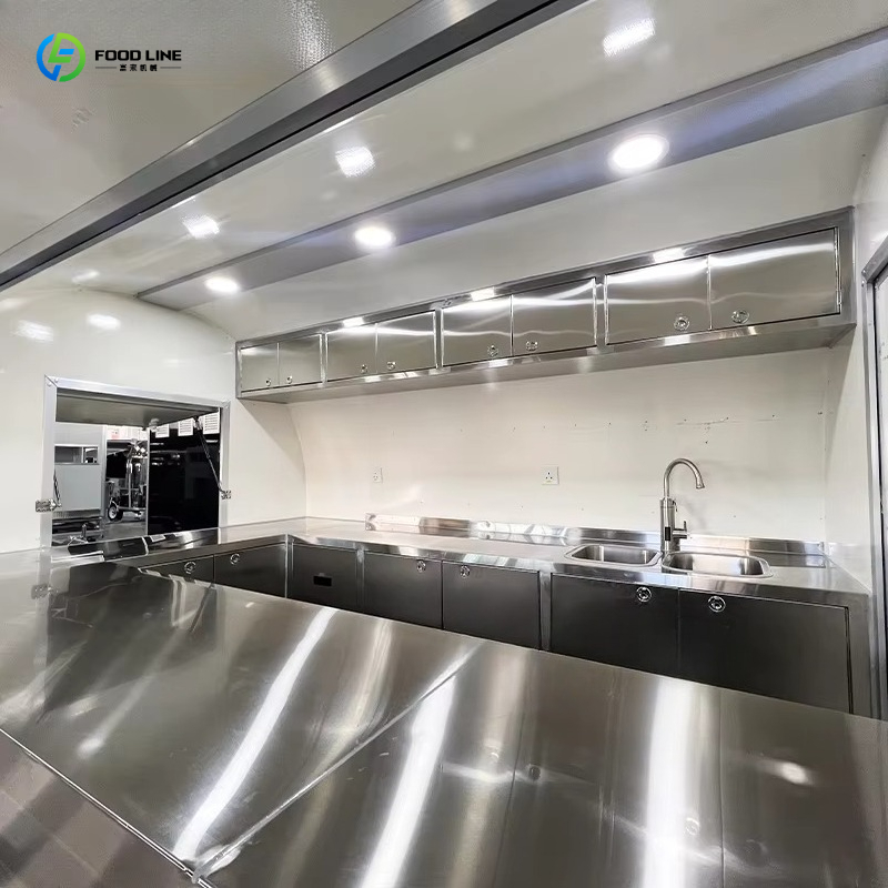 Sokak Satıcısı İşletmeleri İçi - Commercial Kitchen Vendor incelemesi ve fiyatı
