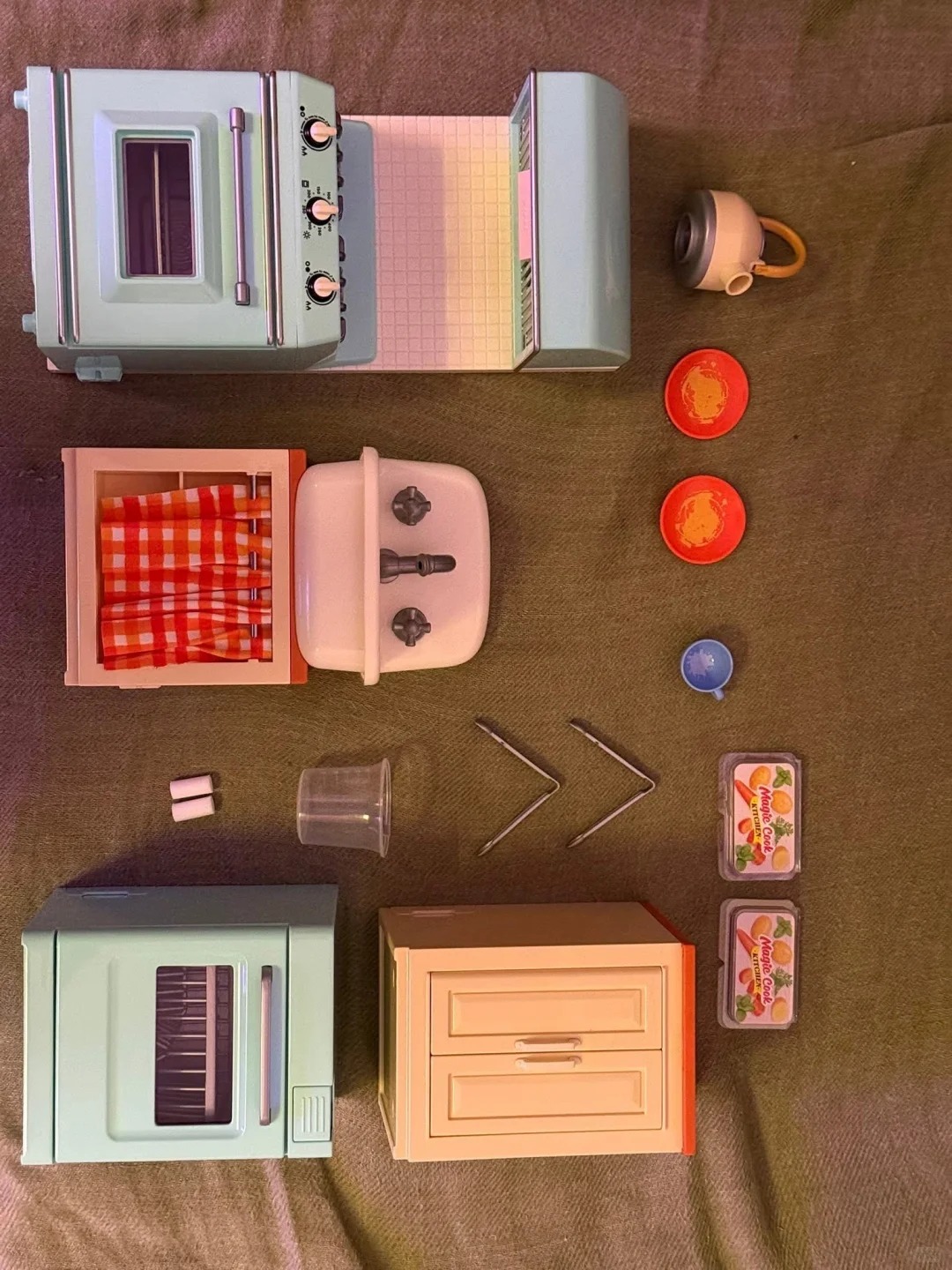 Zuru Mini Markalar Sihirli Aşç - Commercial Kitchen Warmer incelemesi ve fiyatı