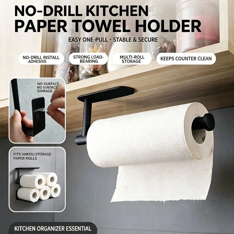 Kağıt Rulo Tutucu Havlu Askısı - Commercial Kitchen Shed incelemesi ve fiyatı