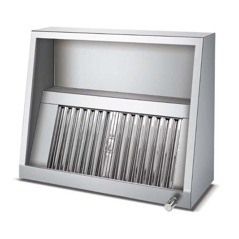 Ticari Paslanmaz Çelik Mutfak  - Commercial Kitchen Range Hood incelemesi ve fiyatı