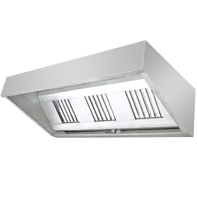 Ticari Paslanmaz Çelik Mutfak  - Commercial Kitchen Range Hood incelemesi ve fiyatı