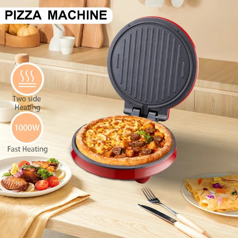 110V Elektrikli Pizza Makinesi - Waffle Maker Commercial incelemesi ve fiyatı