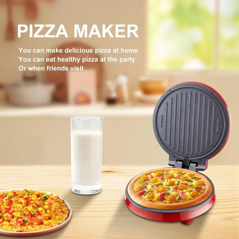110V Elektrikli Pizza Makinesi - Waffle Maker Commercial incelemesi ve fiyatı
