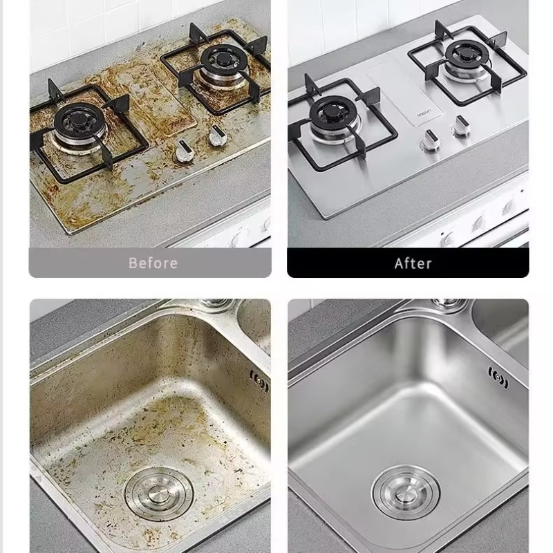 3500W Ticari Buharlı Temizleyi - Commercial Kitchen Grease Cleaner incelemesi ve fiyatı
