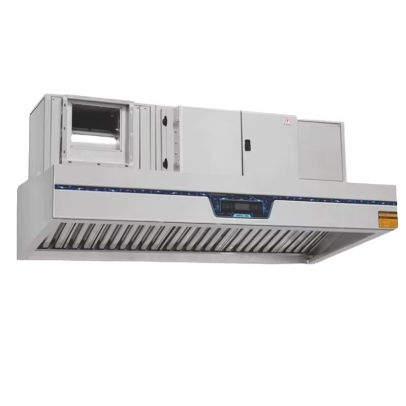 Ticari Mutfak Paslanmaz Çelik  - Commercial Kitchen Range Hood incelemesi ve fiyatı