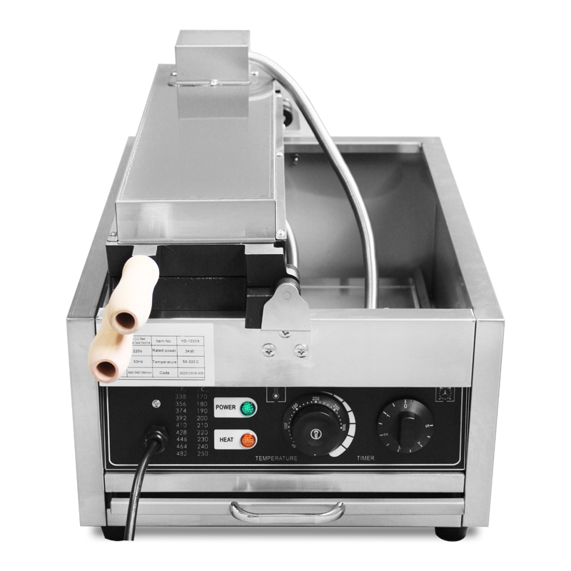 20'li Paket Ayı Şeklinde Taiya - Waffle Maker Commercial incelemesi ve fiyatı