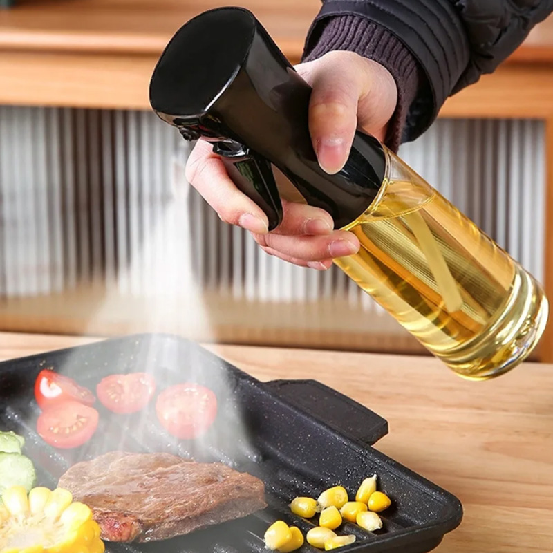 200ml 300ml yağ püskürtme şişe - Commercial Kitchen Sprayer incelemesi ve fiyatı