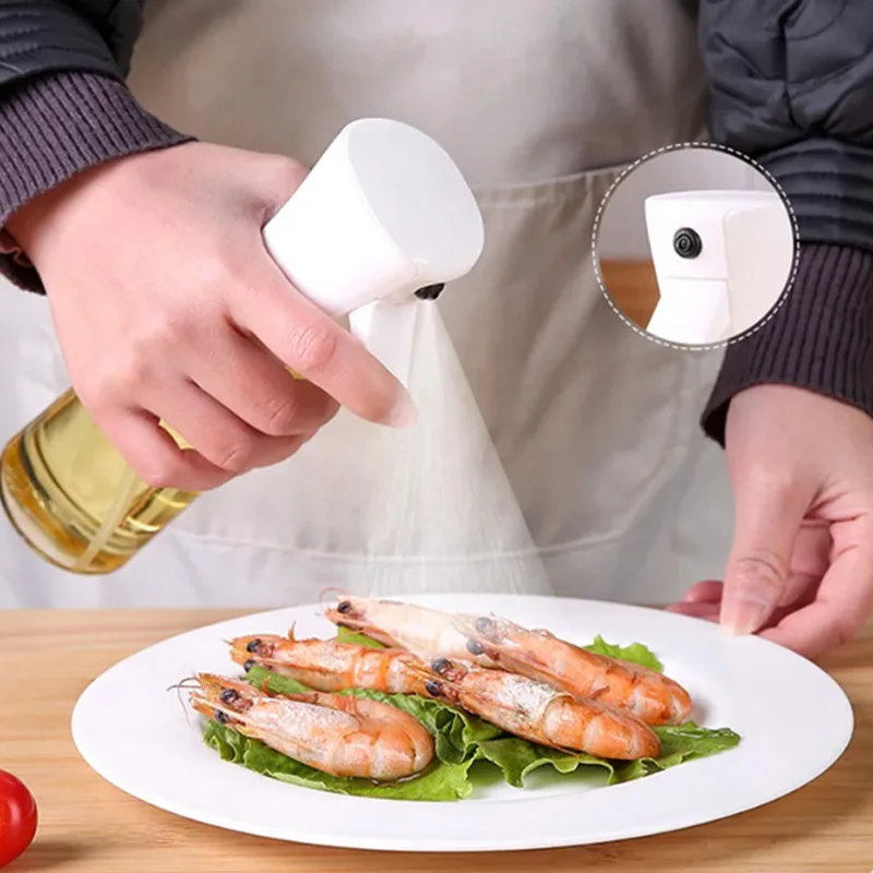 200ml 300ml yağ püskürtme şişe - Commercial Kitchen Sprayer incelemesi ve fiyatı
