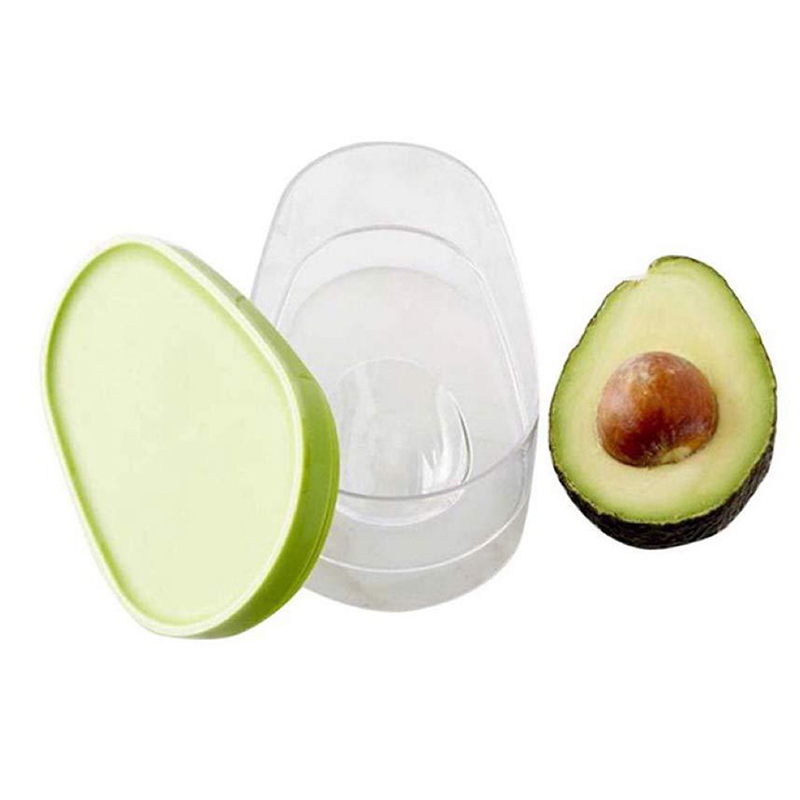 Avokado Saklama Kutusu Yer Tas - Commercial Kitchen Shed incelemesi ve fiyatı