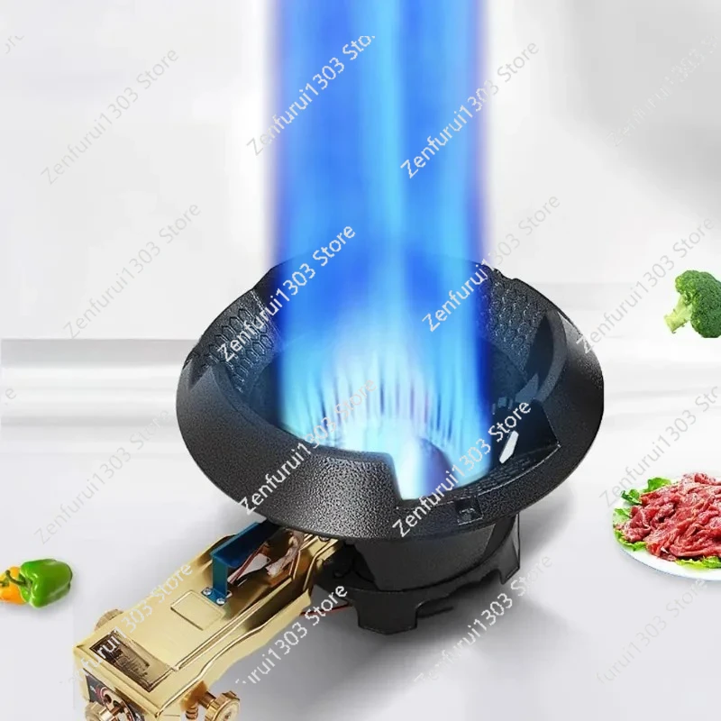 Ticari Güçlü Ateşli Gazlı Ocak - Commercial Kitchen Warmer incelemesi ve fiyatı